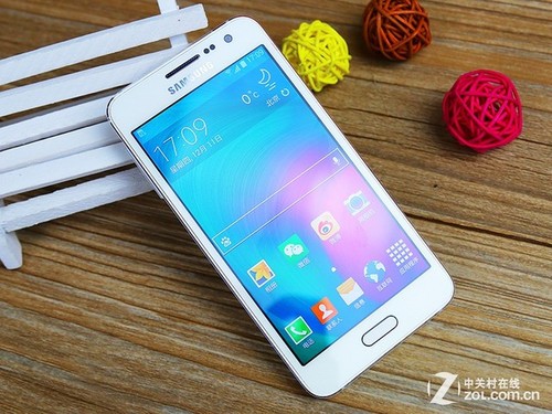 一年内无条件换新机 三星A3 A3000促销-三星 