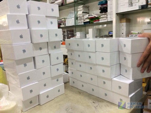 友人手机首付1500元iphone6P 就能带回家-苹果