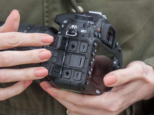 高画质 尼康D7200(18-140)泰安优惠-尼康 D72