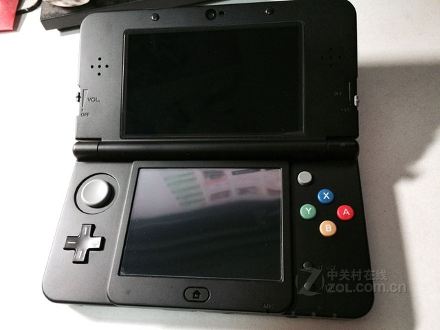 裸视3D立体 任天堂N3DS游戏机滨州特惠-任天