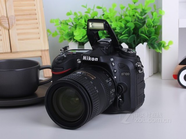 奥斯卡摄影 尼康D7100套机济南促销-尼康 D7