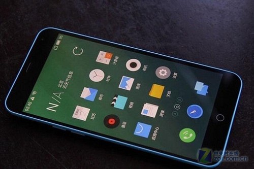 最流畅千元机 魅蓝Note最低27元起拍-魅族 魅蓝