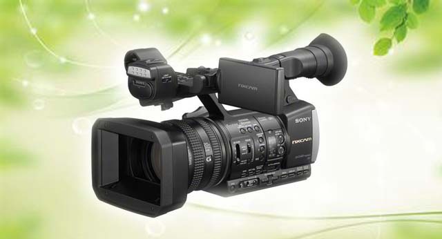 济南索尼NX3摄录一体机现售价18200元-索尼