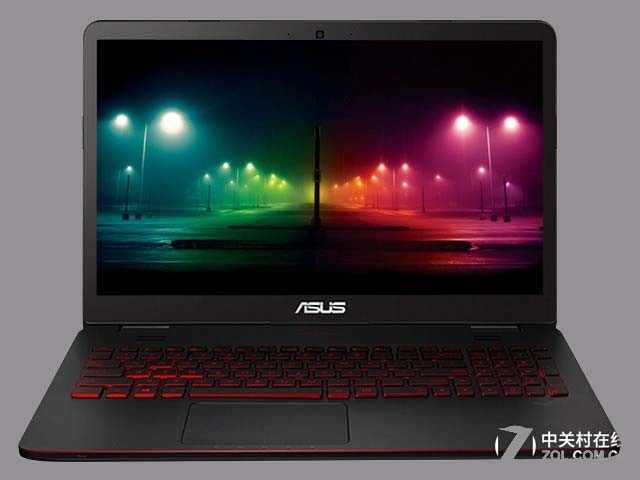 炫酷外观 华硕ZX50JX4200菏泽售4900元-华硕