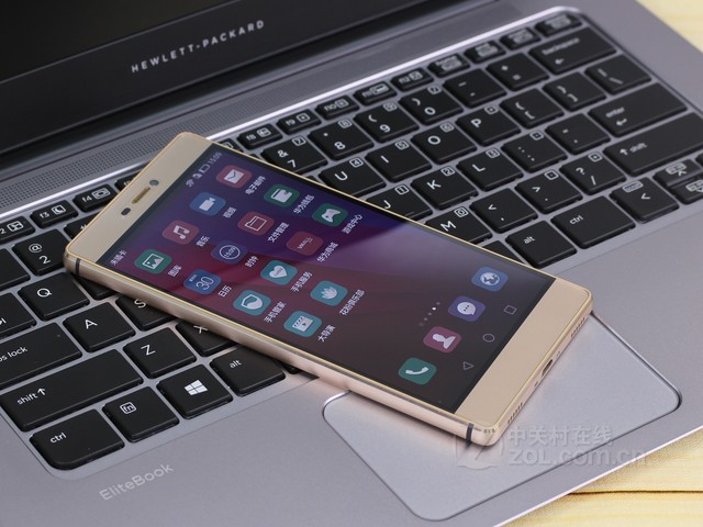 双4G高配版金色华为P8济南4020元