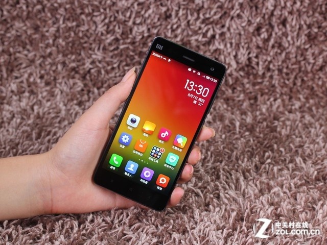 3GB运行内存 小米M4聊城现货1799元-小米 M