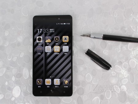 32G内存金立M5仅售2299元 支持分期付款-金