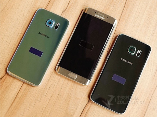 国行金色版 三星S6 Edge分期付款促销-三星 G