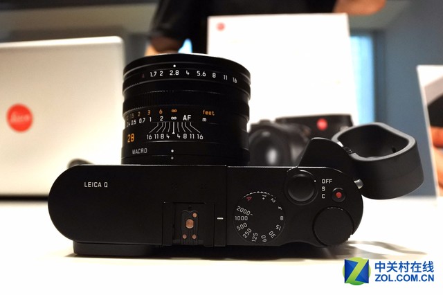 自动对焦快 徕卡 Q(Typ 116)济南促销-徕卡 Q_