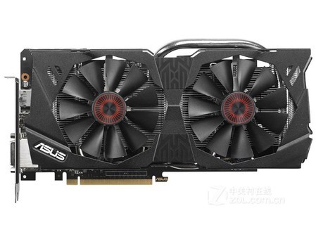 华硕显卡 猛禽 strix-gtx 970安徽售2868元