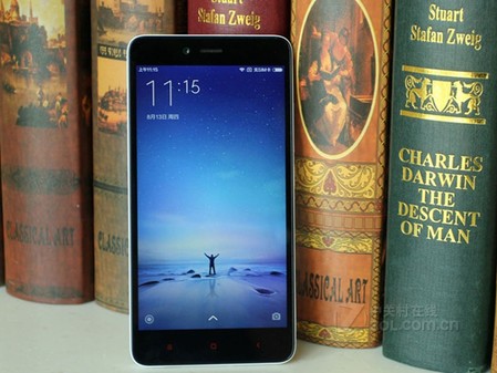 不怵小米5 红米Note2就拍网0元抢购-小米 红米