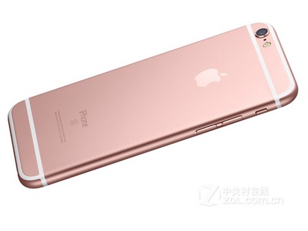 苹果6s plus玫瑰金64g多少钱 