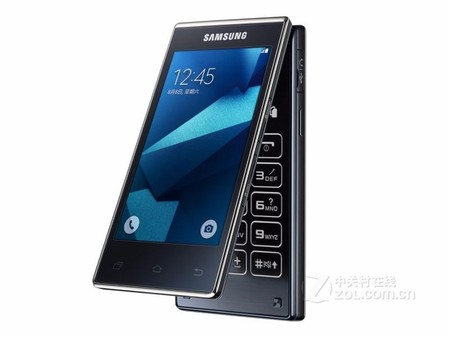 三星旗舰版手机G9180 情人节送她更加完美-三