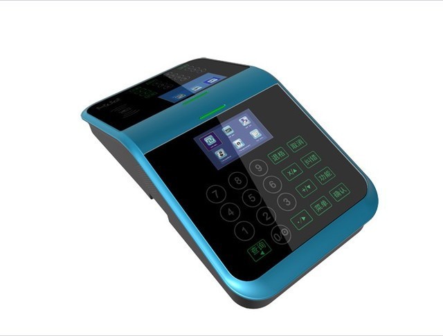 烟台中控CM60食堂消费机 一套只要1500元_青