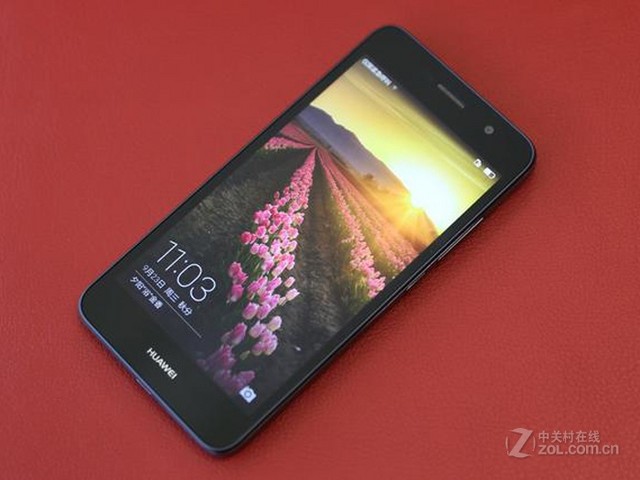 2天续航无压力 华为畅享5全网通1050元-华为 