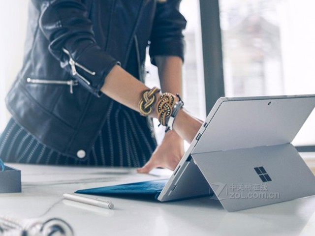 脸部解锁 微软Surface Pro 4潍坊8188元-微软