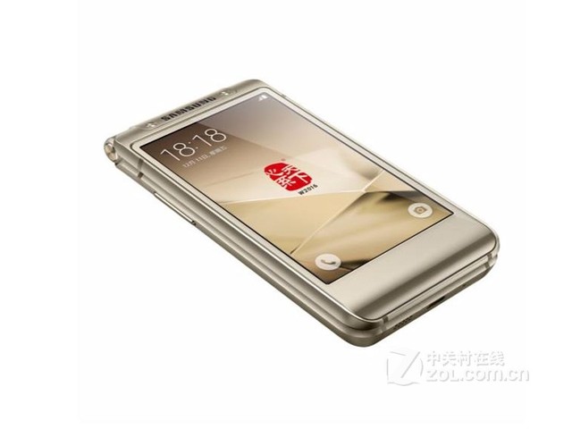 流畅运行 三星W2016(电信)售18893元 -三星 W