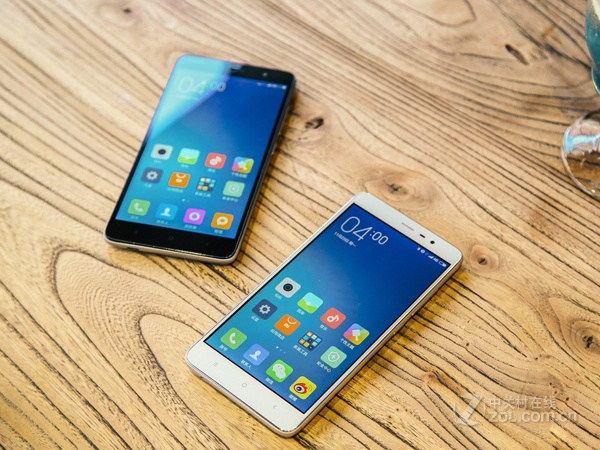 小米红米Note3标配999元 高配版1250元-小米