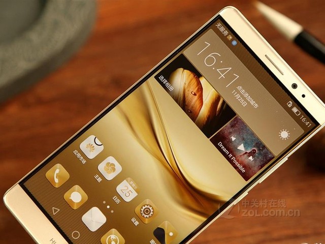 华为Mate8移动版仅售2980元 泰安低价-华为 M