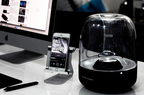 号外哈曼卡顿Aura翡翠音箱报价2500元_南京哈曼卡顿音箱行情-中关村在线