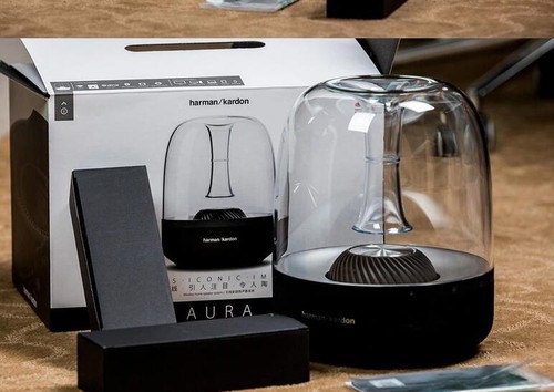 号外 哈曼卡顿Aura翡翠音箱报价2500元_南京哈曼卡顿音箱行情-中关村在线