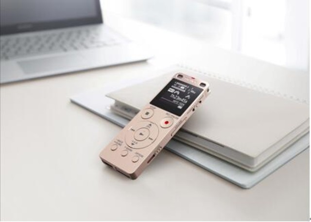 简单易用 索尼录音笔UX565F济南1299元