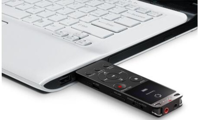 优秀录音笔 济南索尼ICD-UX565F元旦热销_济