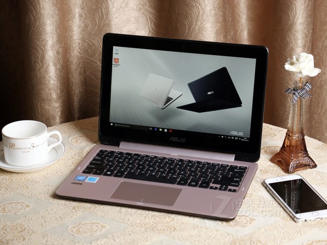 360°翻转触控 华硕 TP200SA促销3999元-华硕 TP200SA(2GB\/128GB)_济南笔记本电脑行情-中关村在线