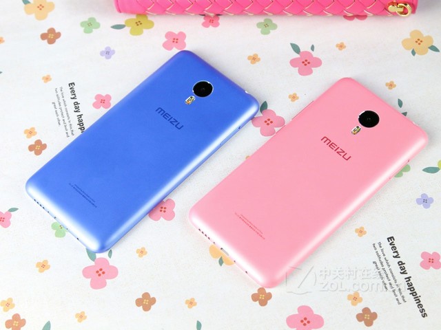 青春色彩机身 魅族魅蓝Metal热销950元-魅族 魅
