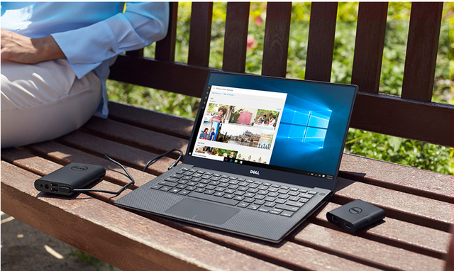 大杀器!Dell戴尔无边框 XPS13 XPS9350-4007SLV 笔记本