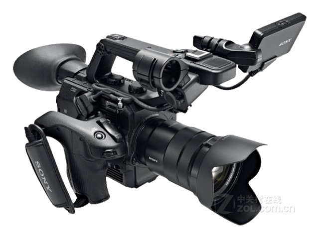 全画幅摄像 索尼FS5(18-105mm)促销-索尼 PX