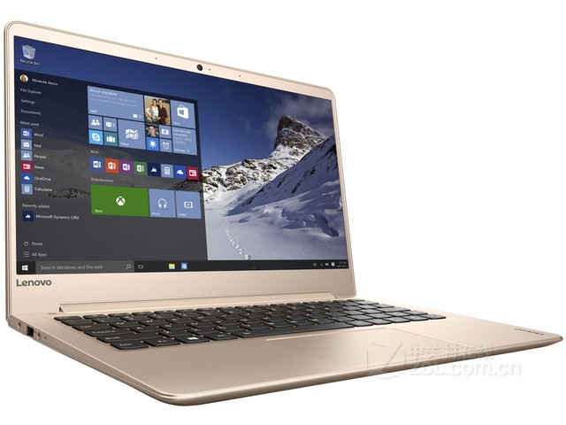 超窄边框 联想小新Air 13 售价5642元 -联想 小