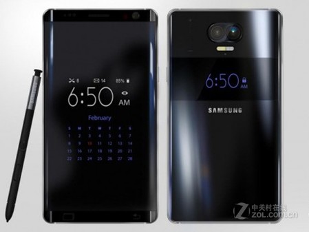 三星note5参数详细参数_三星note5和s7参数对比_三星note5参数配置