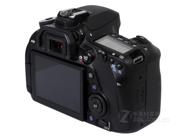 威海佳能专卖 佳能80D(18-135)仅8199元-佳能