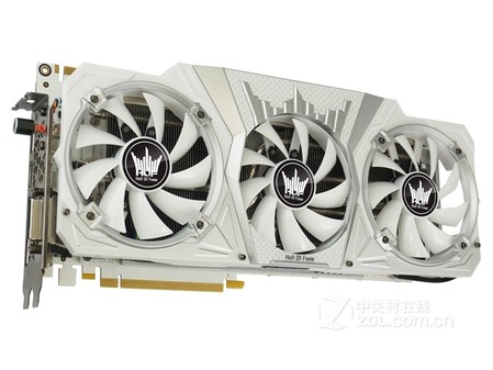 守望先锋无压力 影驰GTX 1070报3369元-影驰