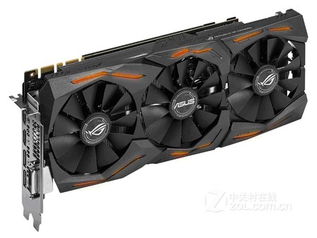 华硕ROG STRIX-GTX1080天津报价为5399