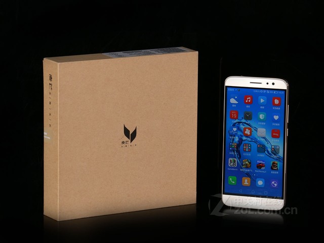 现货热卖 华为麦芒5全网通金色2420元-华为 麦