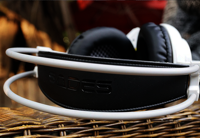 佩戴舒适 赛德斯 魔羽游戏耳机南宁报价99元_