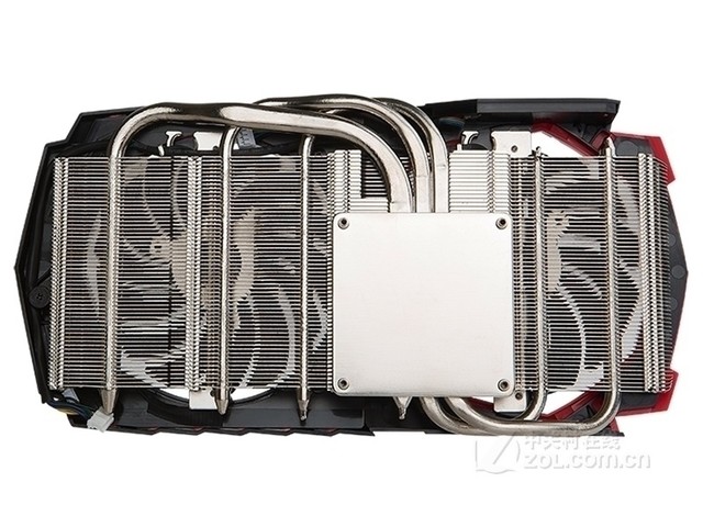 微星GeForce GTX 1060飙风 仅售1555元-微星