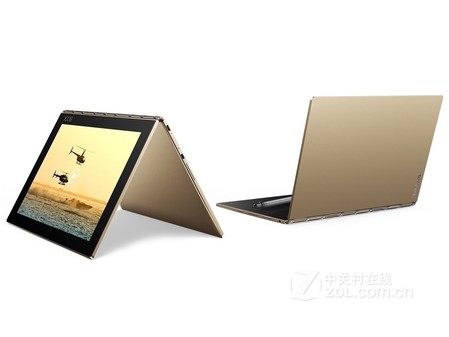 轻薄极致双重二合一YOGABOOK零售价5599-