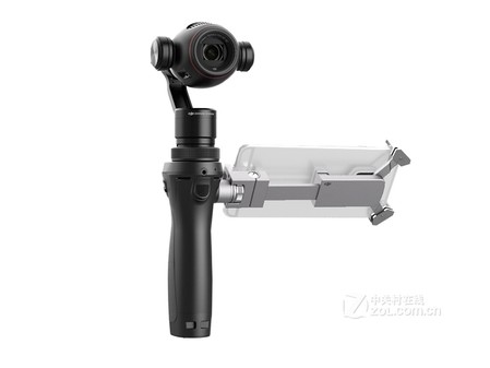 大疆灵眸OSMO+手持云台相机 仅售3499元-大