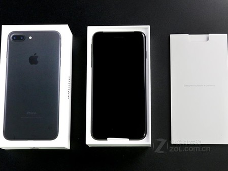 现货iphone7 plus钢琴黑128g武汉售7588