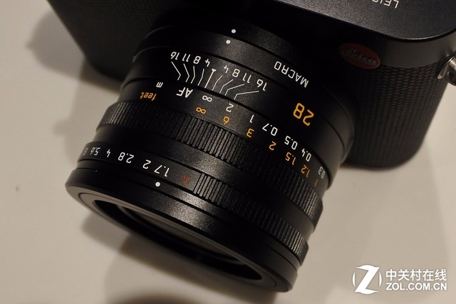 极简主义 徕卡Q(TYP 116) 报价32495元-徕卡 Q