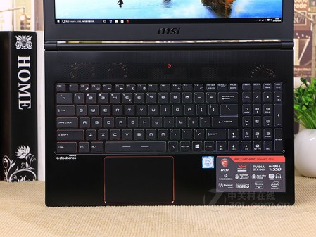 媲美台式机微星gs63vr6rf016cn热销