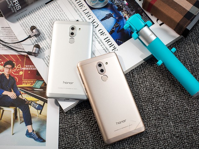 新品手机热销 华为荣耀畅玩6X售1099元-荣耀