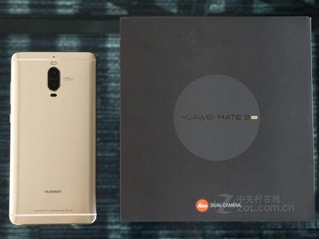 2K双曲面柔性屏 华为Mate9 Pro 售5400元-华为