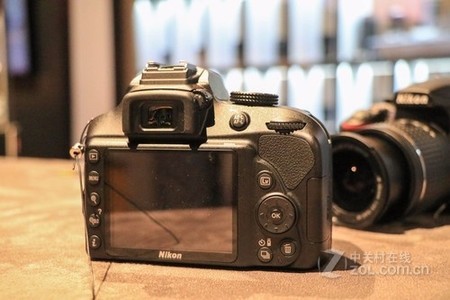 自动对焦 尼康D3400单机国庆报2480元-尼康