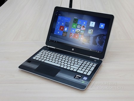 流畅激战 惠普暗夜精灵游戏本重庆特价-惠普 P