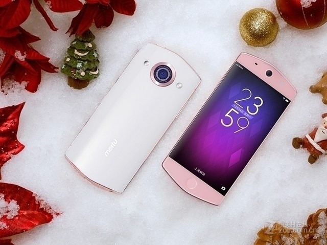 视频美颜 美图M6s(全网通)售价2998元 视频美颜 美图M6s(全网通)售价2998元