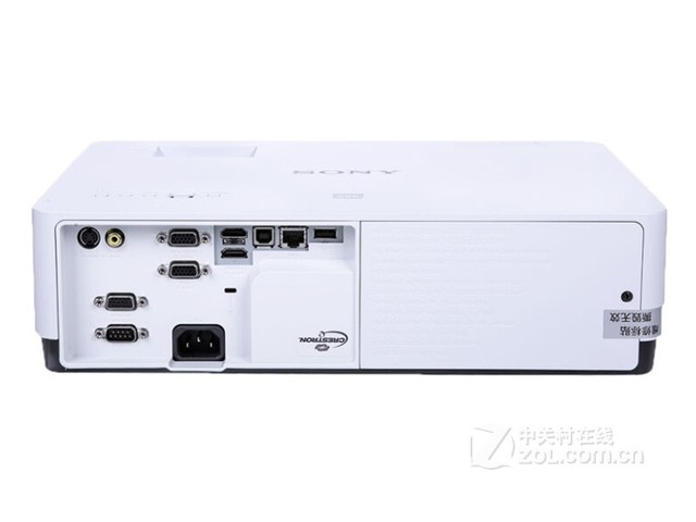 投影画面还原高 索尼EX450投影机促销-ZOL经
